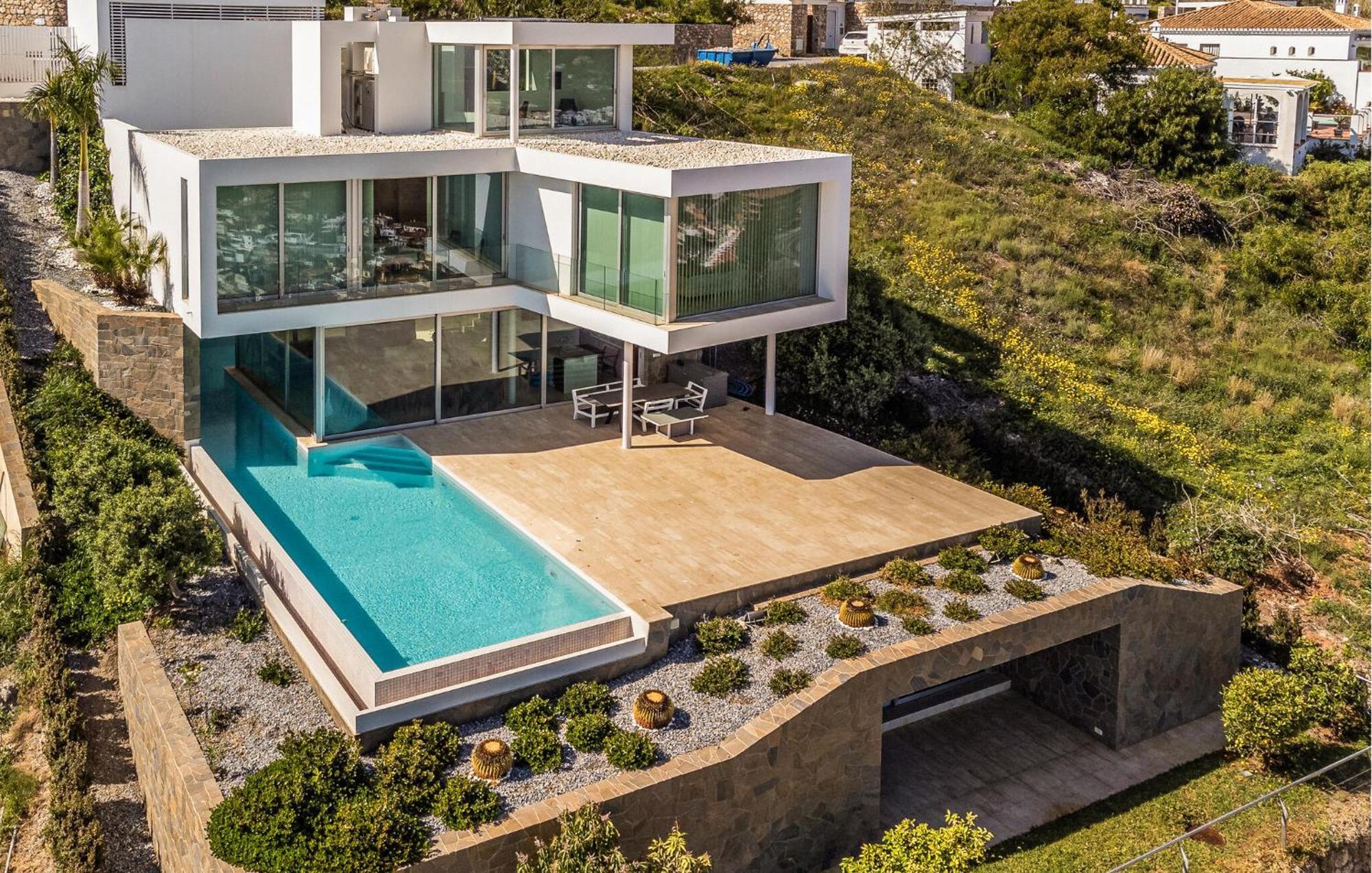 5 Bedroom Cozy In Сasa de vacaciones
