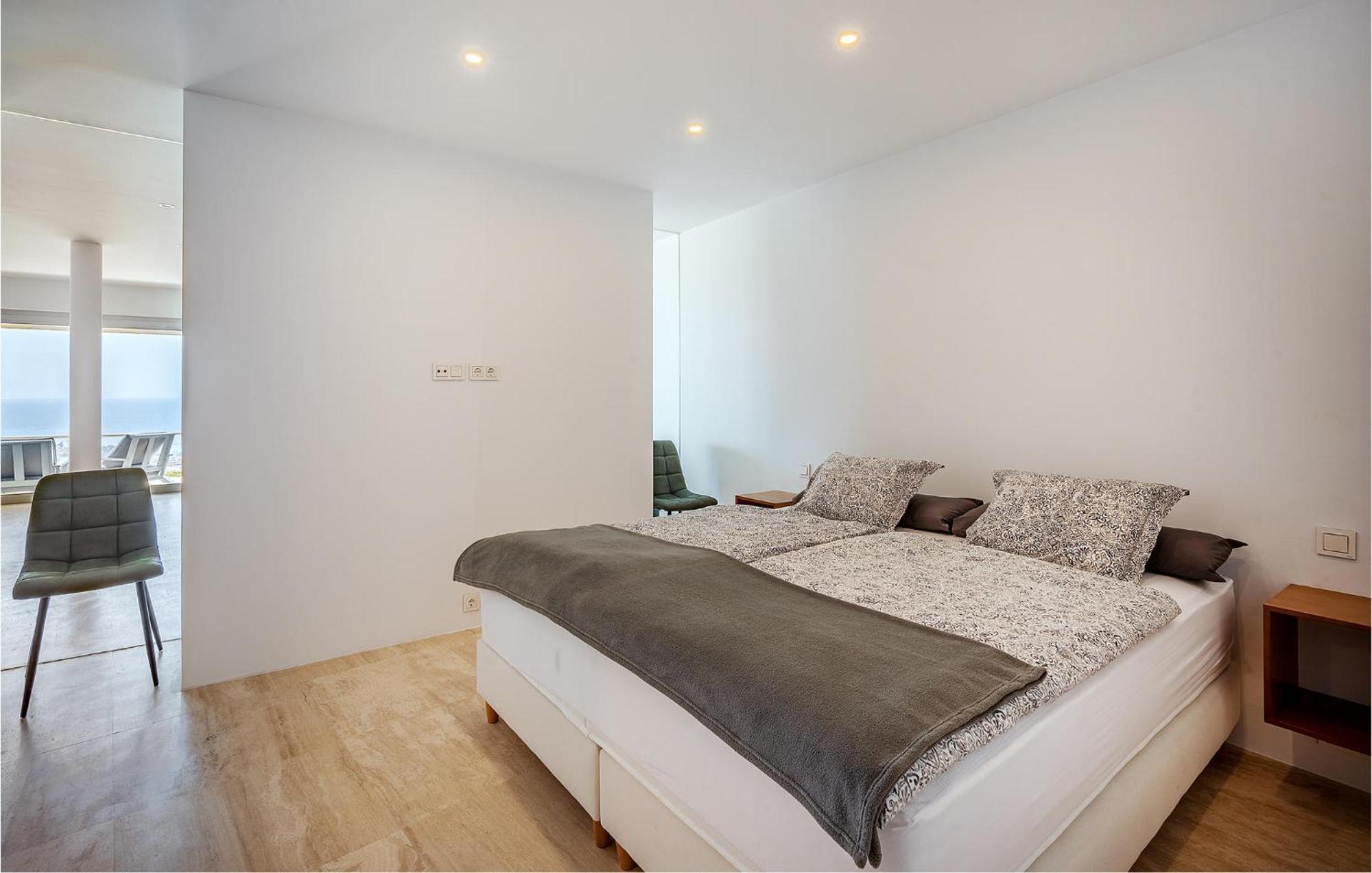 Сasa de vacaciones 5 Bedroom Cozy In Granada